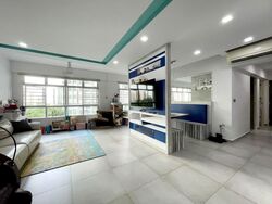 Blk 471B Hougang Parkview (Hougang), HDB 5 Rooms #558491491